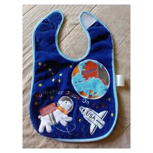 Alaska Baby Souvenir Baby Bib